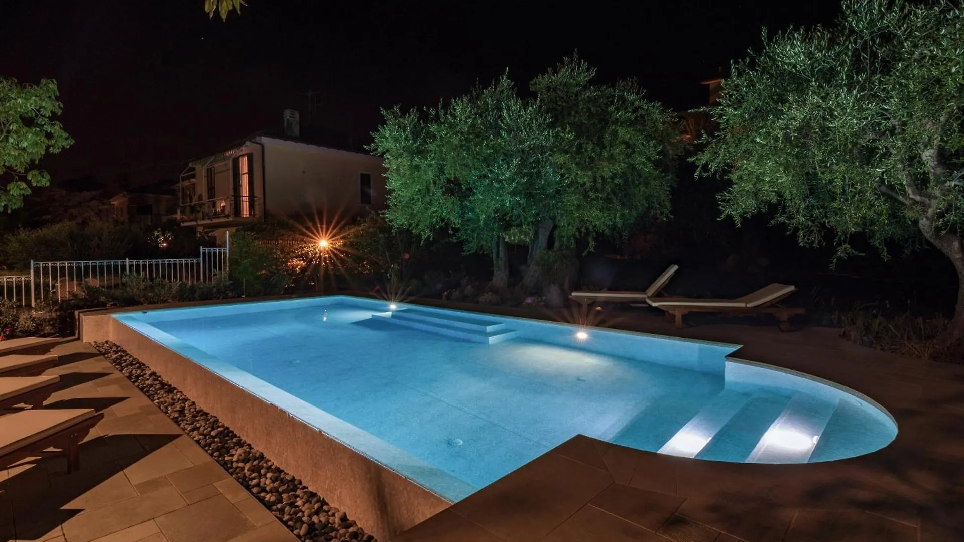 Villa La Rodina Diano Marina