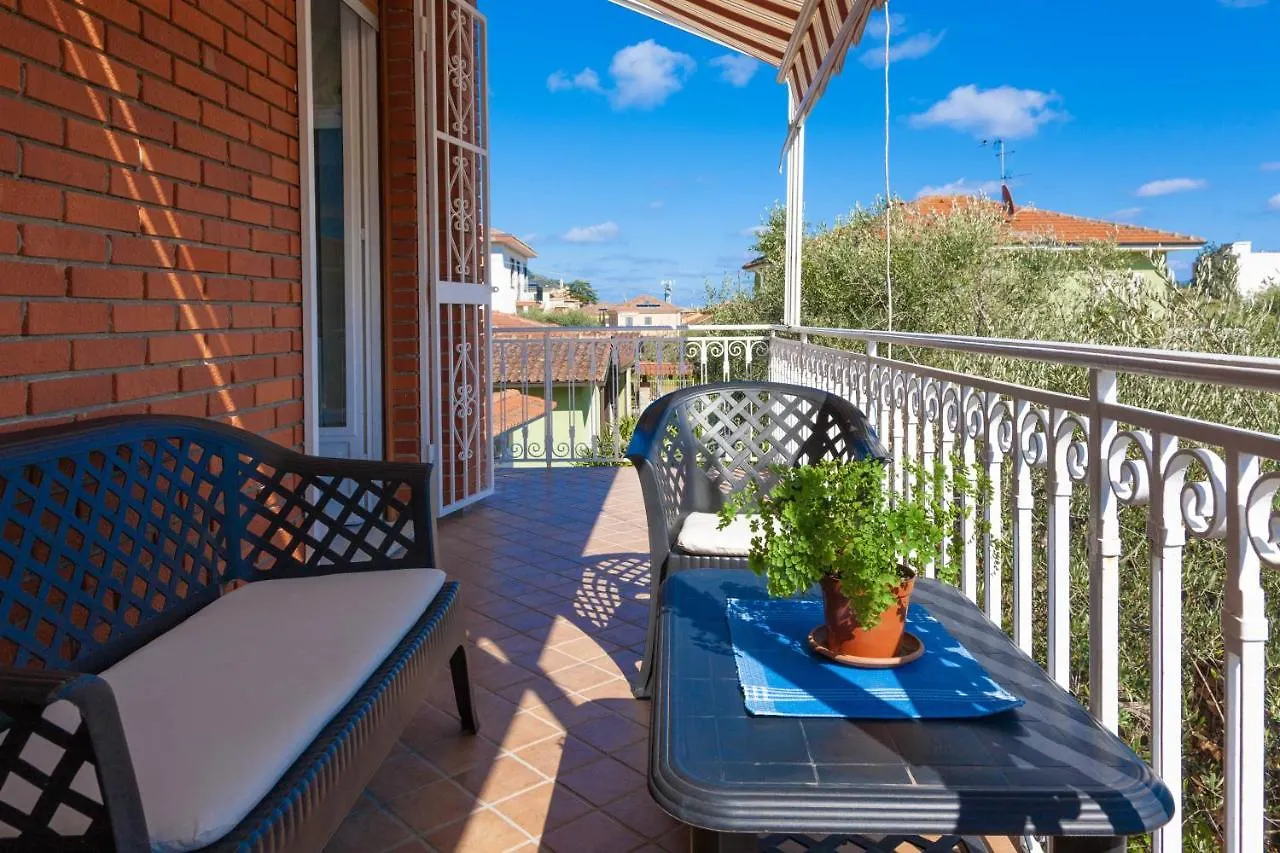 Villa La Rodina Diano Marina