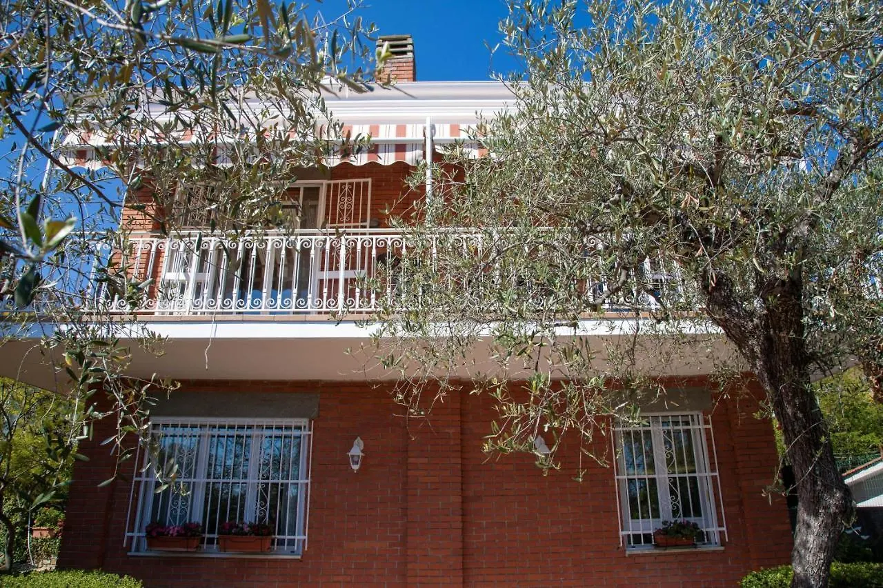 Villa La Rodina Diano Marina