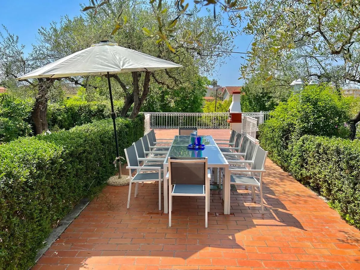 Villa La Rodina Diano Marina