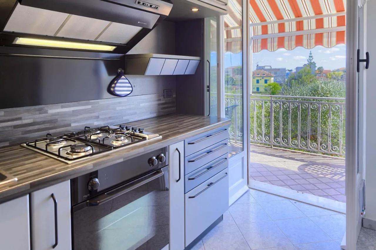 Villa La Rodina Diano Marina 0*,