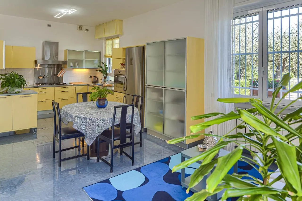 Villa La Rodina Diano Marina