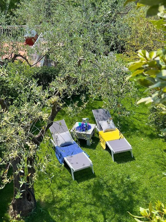 Villa La Rodina Diano Marina